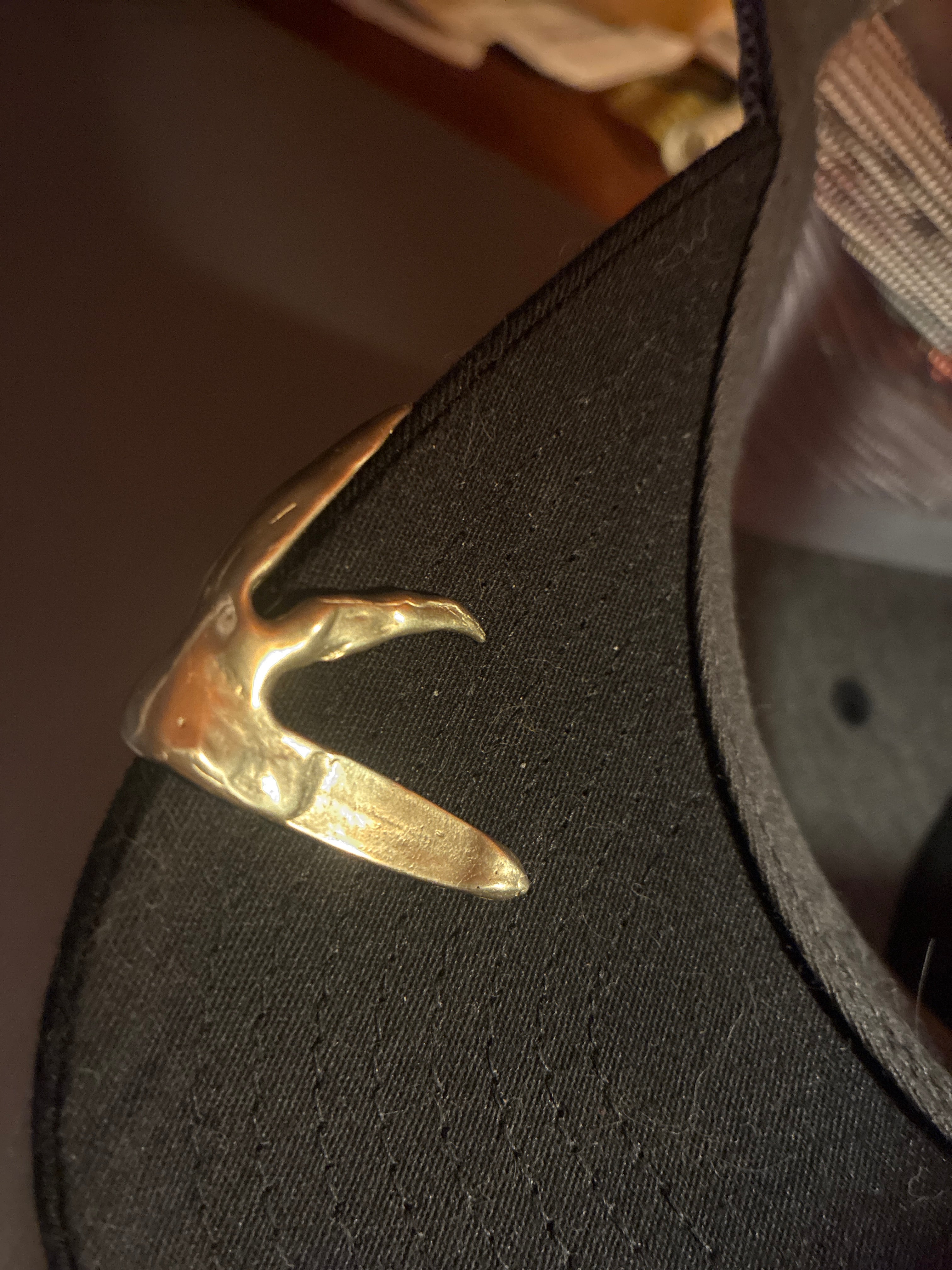 XL Whitetail Brim clip