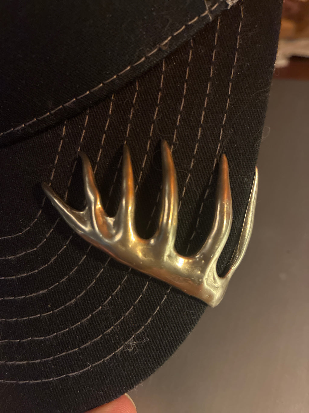 XL Whitetail Brim clip