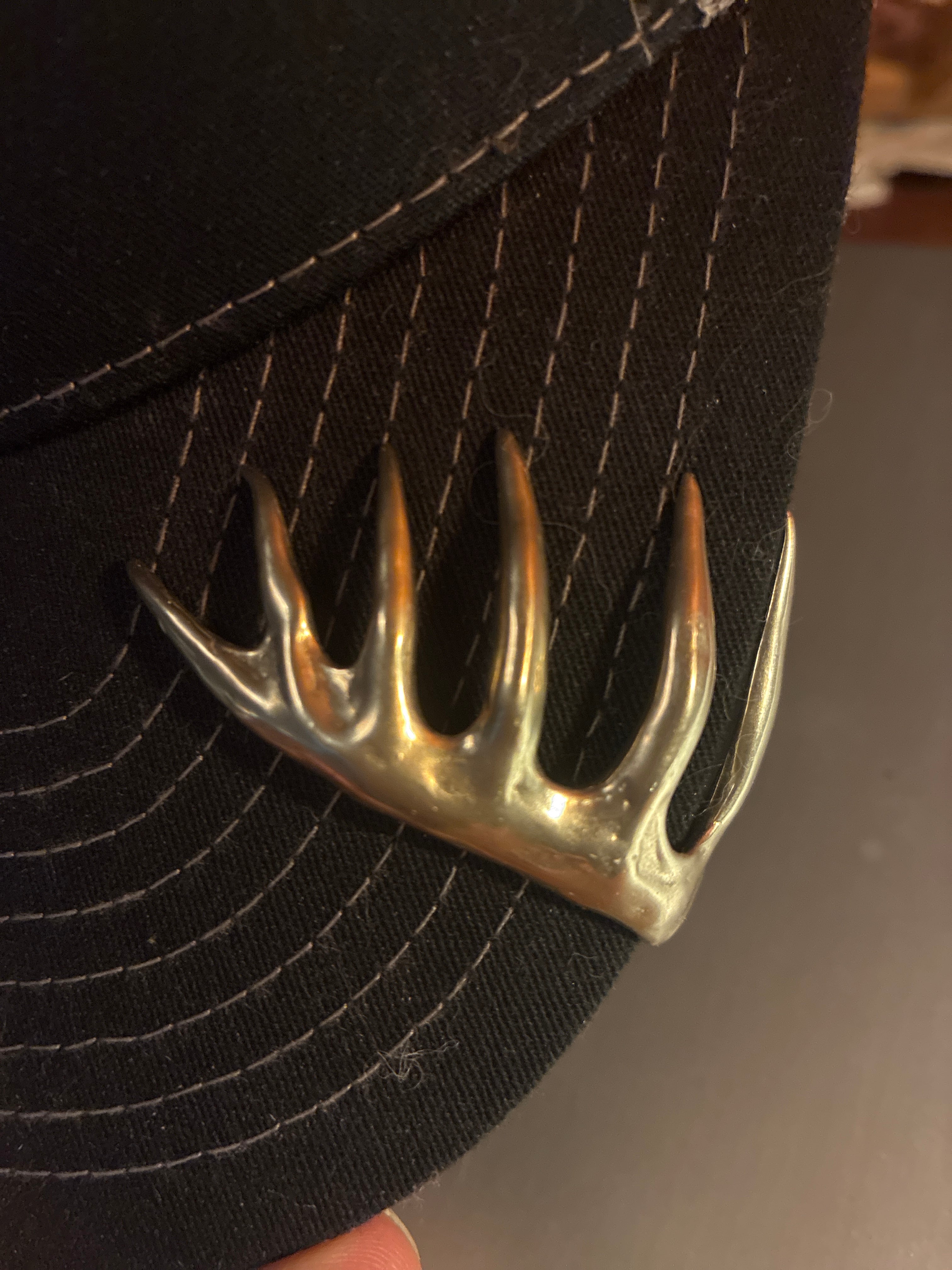 XL Whitetail Brim clip